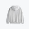 Essential Zip-Up Gray Back Don Dimi Collective.