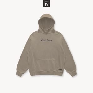 World Of Pi | Within Reach Hoodie Don Dimi Collective