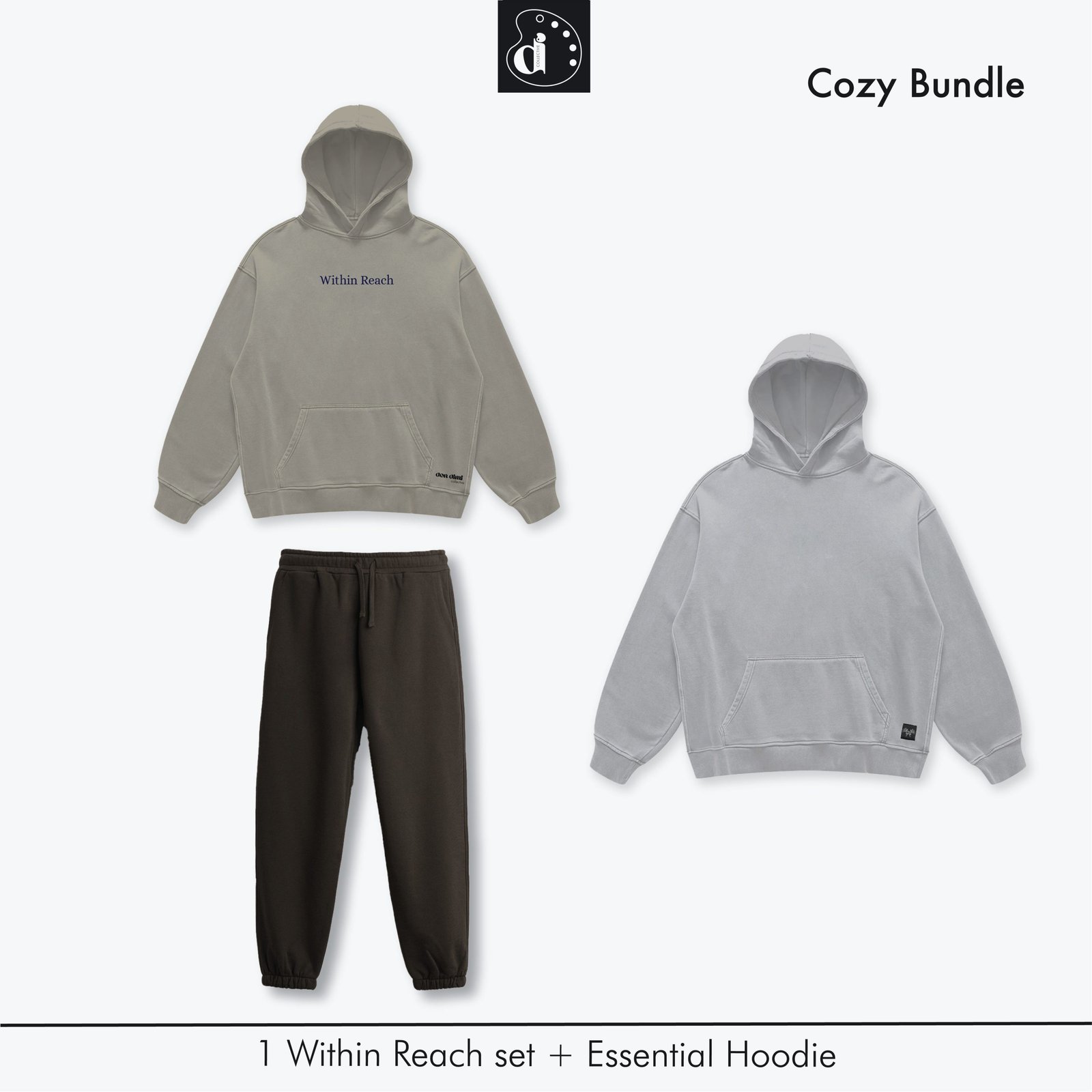 Don Dimi Collective Bundles hoodies sweatpants