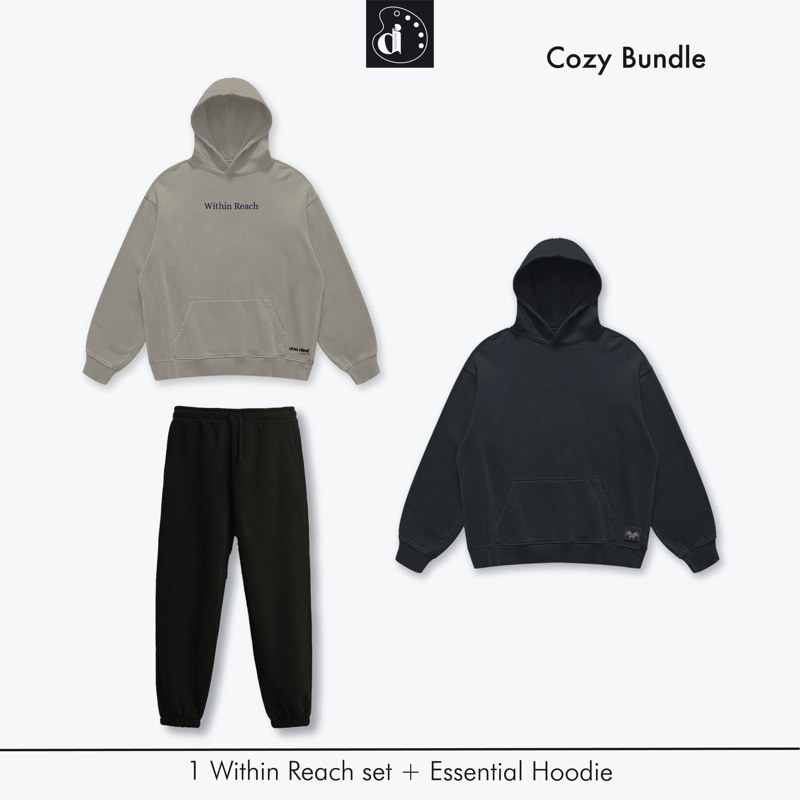 Don Dimi Collective Bundles hoodies sweatpants