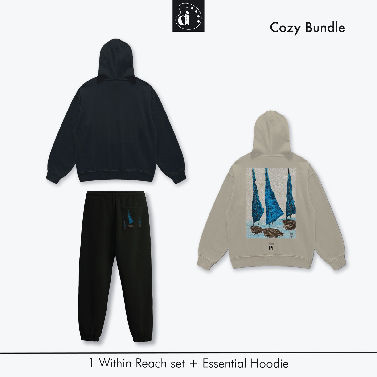 Don Dimi Collective Bundles hoodies sweatpants