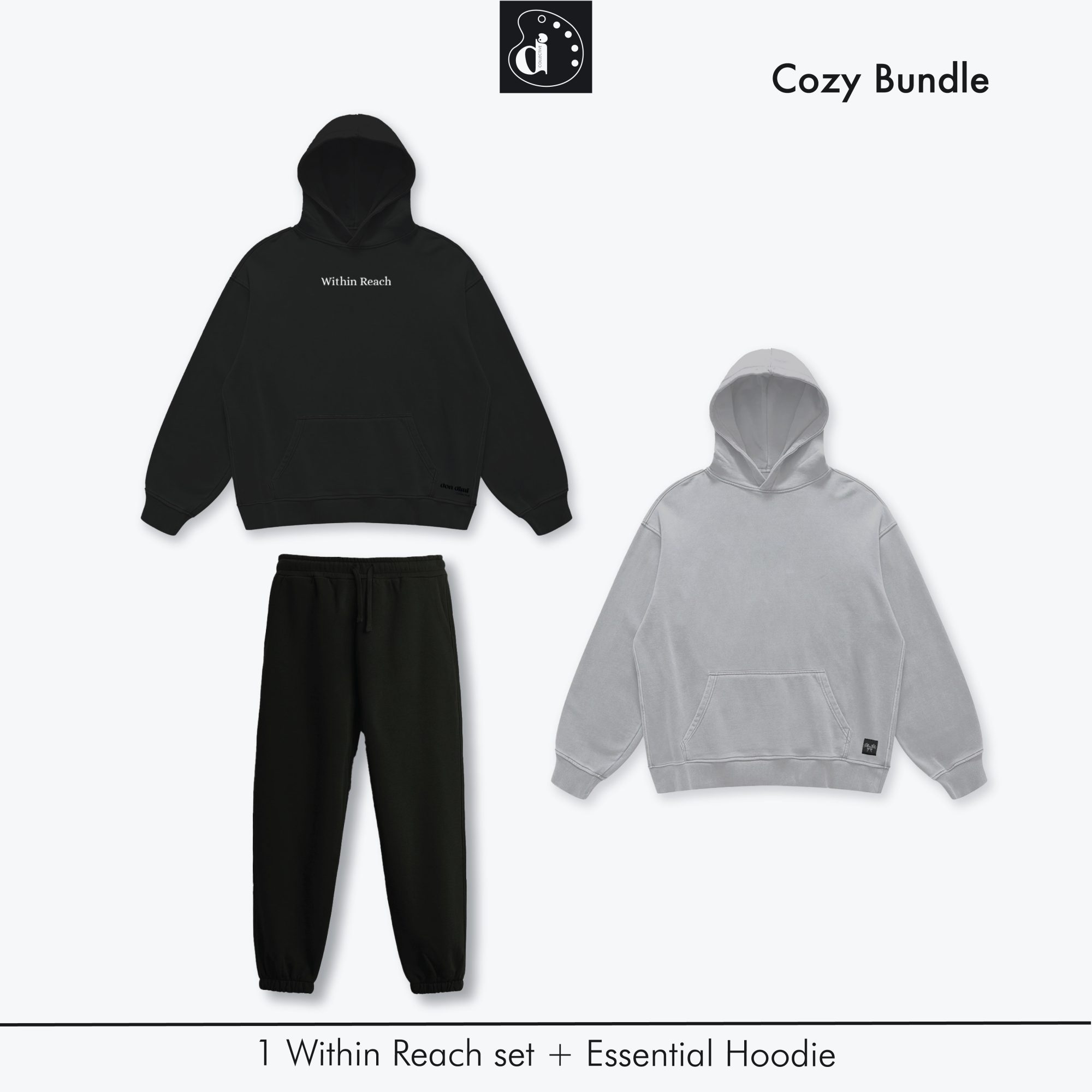 Don Dimi Collective Bundles hoodies sweatpants