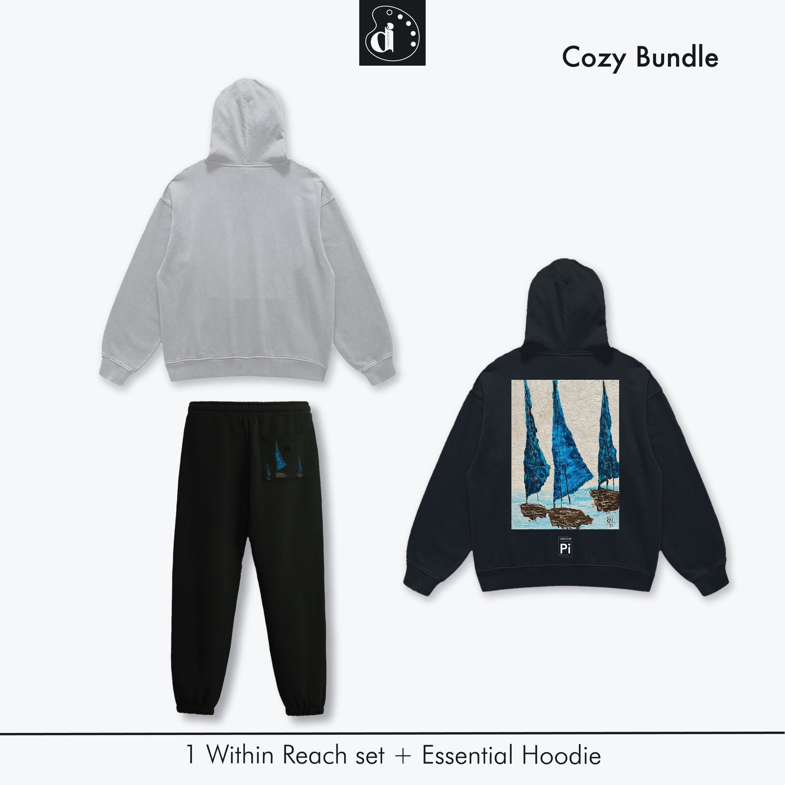 Don Dimi Collective Bundles hoodies sweatpants