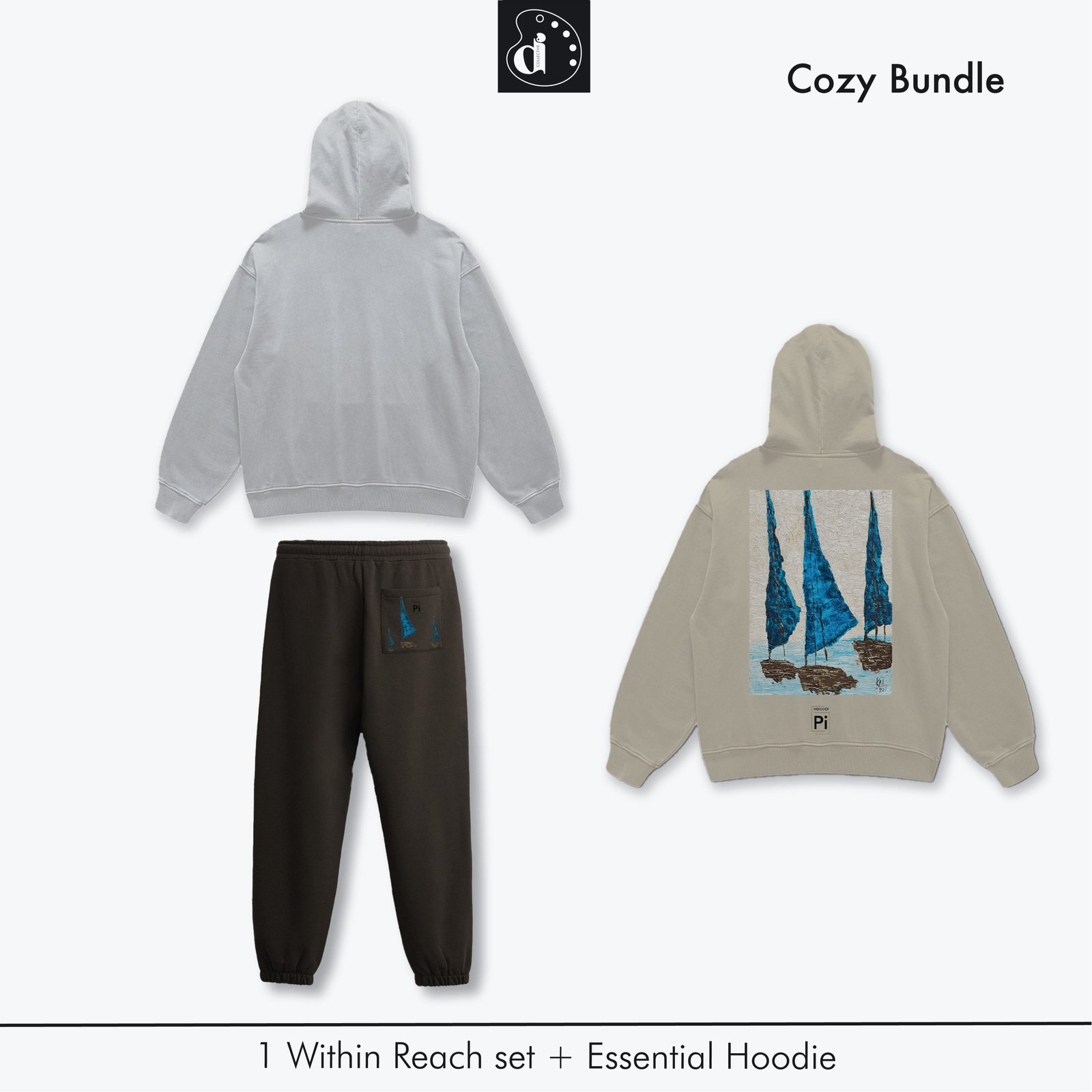 Don Dimi Collective Bundles hoodies sweatpants