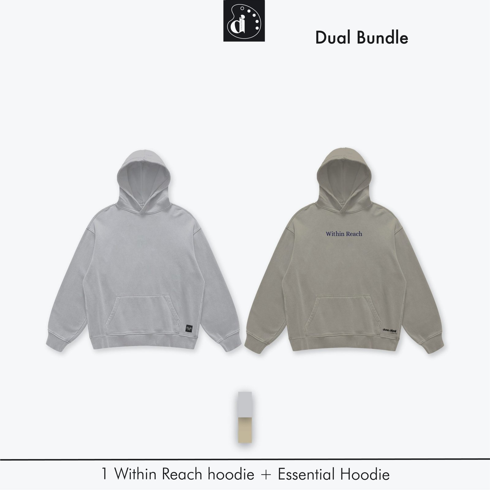 Don Dimi Collective Dual Hoodie Bundle