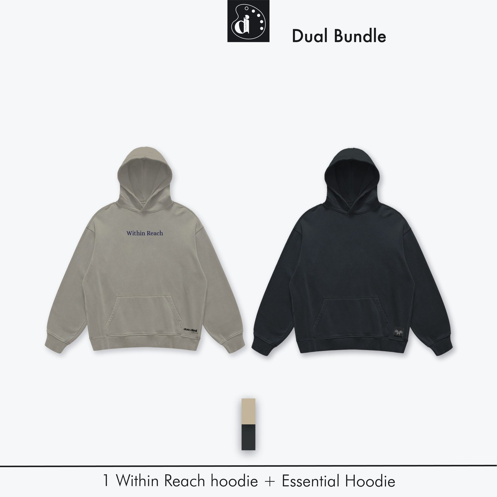 Don Dimi Collective Dual Hoodie Bundle