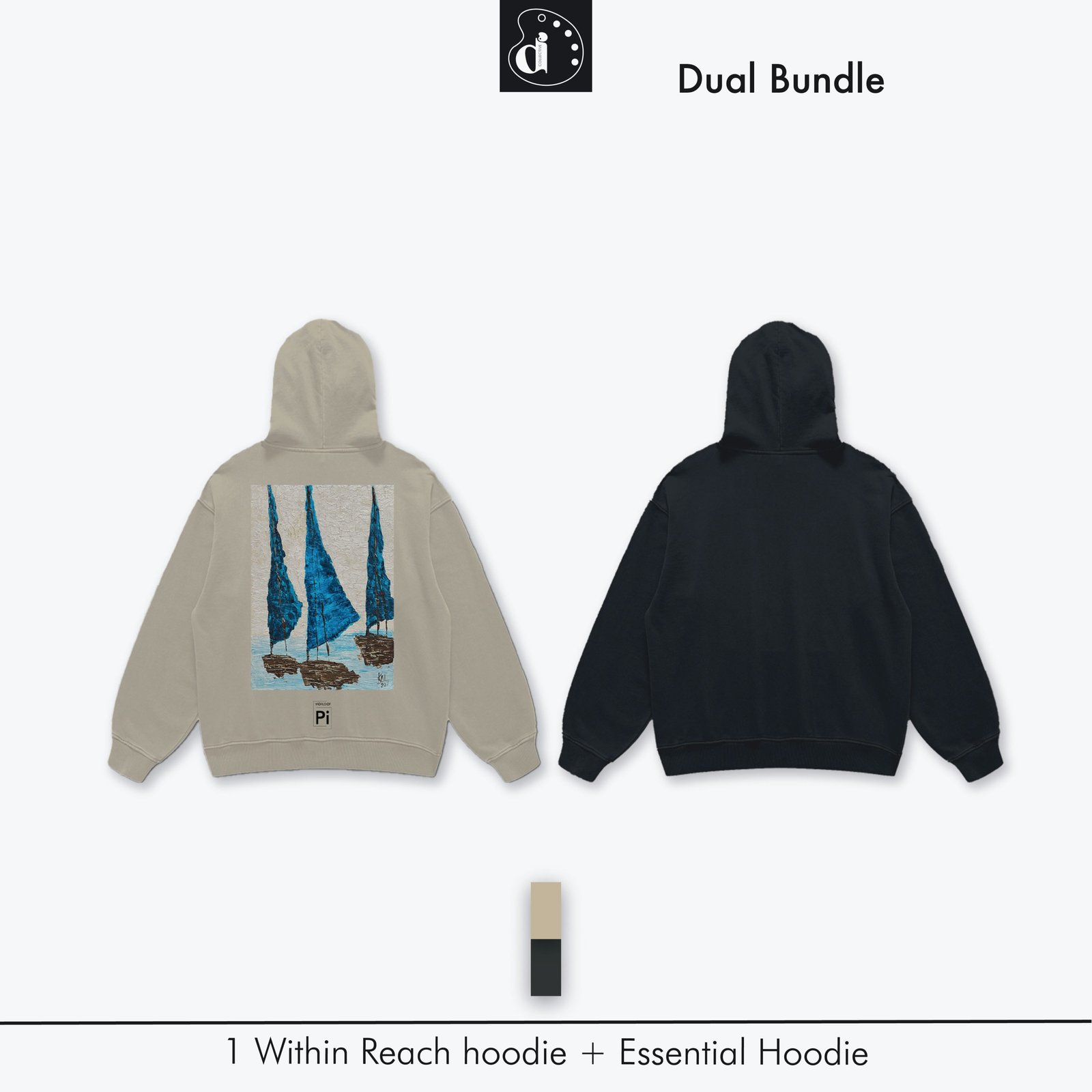 Don Dimi Collective Dual Hoodie Bundle