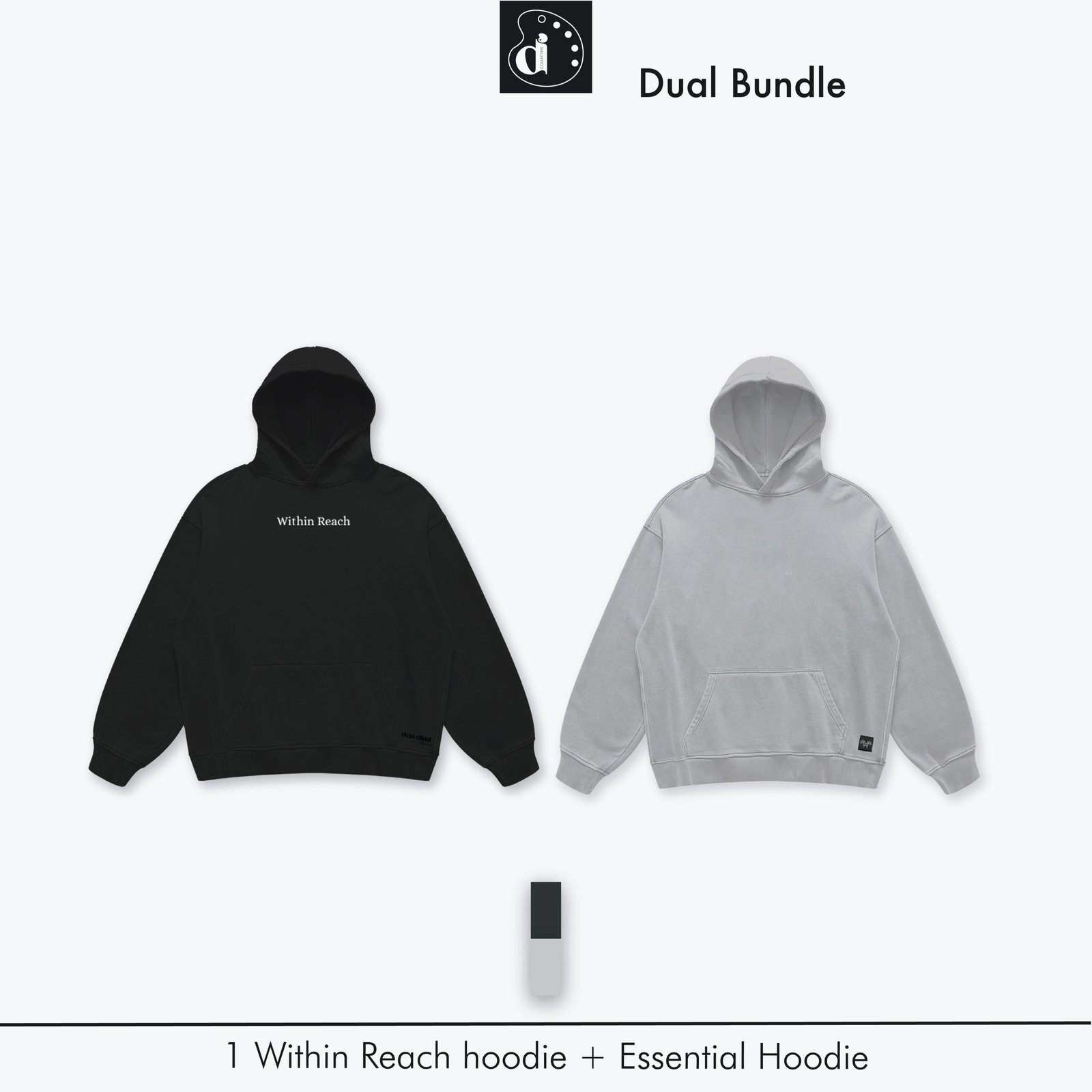 Don Dimi Collective Dual Hoodie Bundle