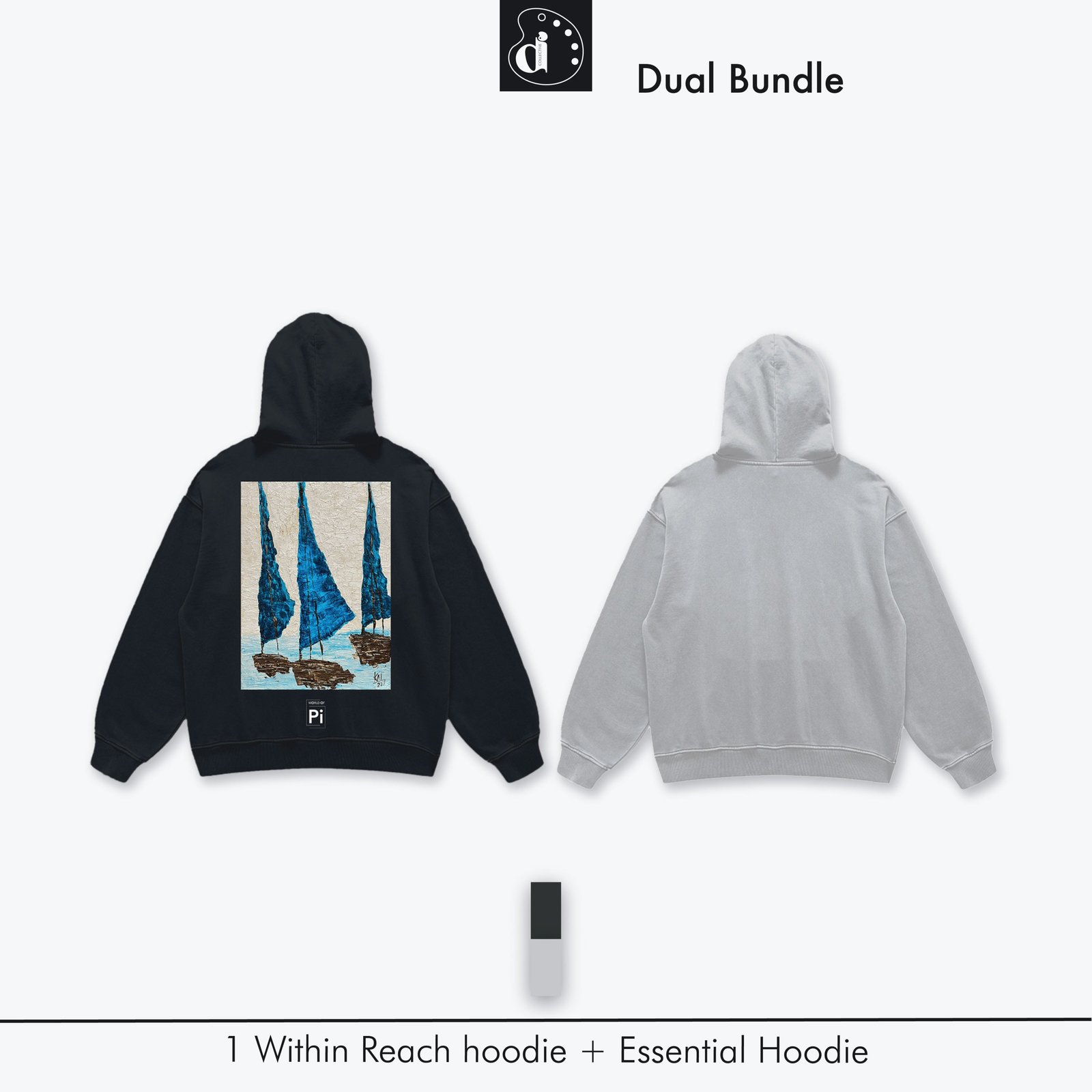 Don Dimi Collective Dual Hoodie Bundle