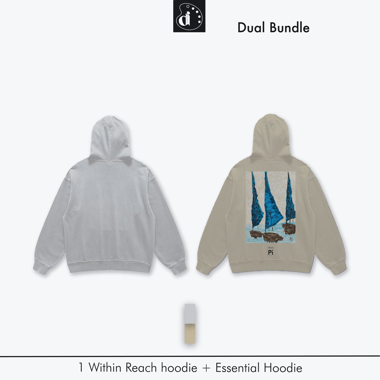 Don Dimi Collective Dual Hoodie Bundle