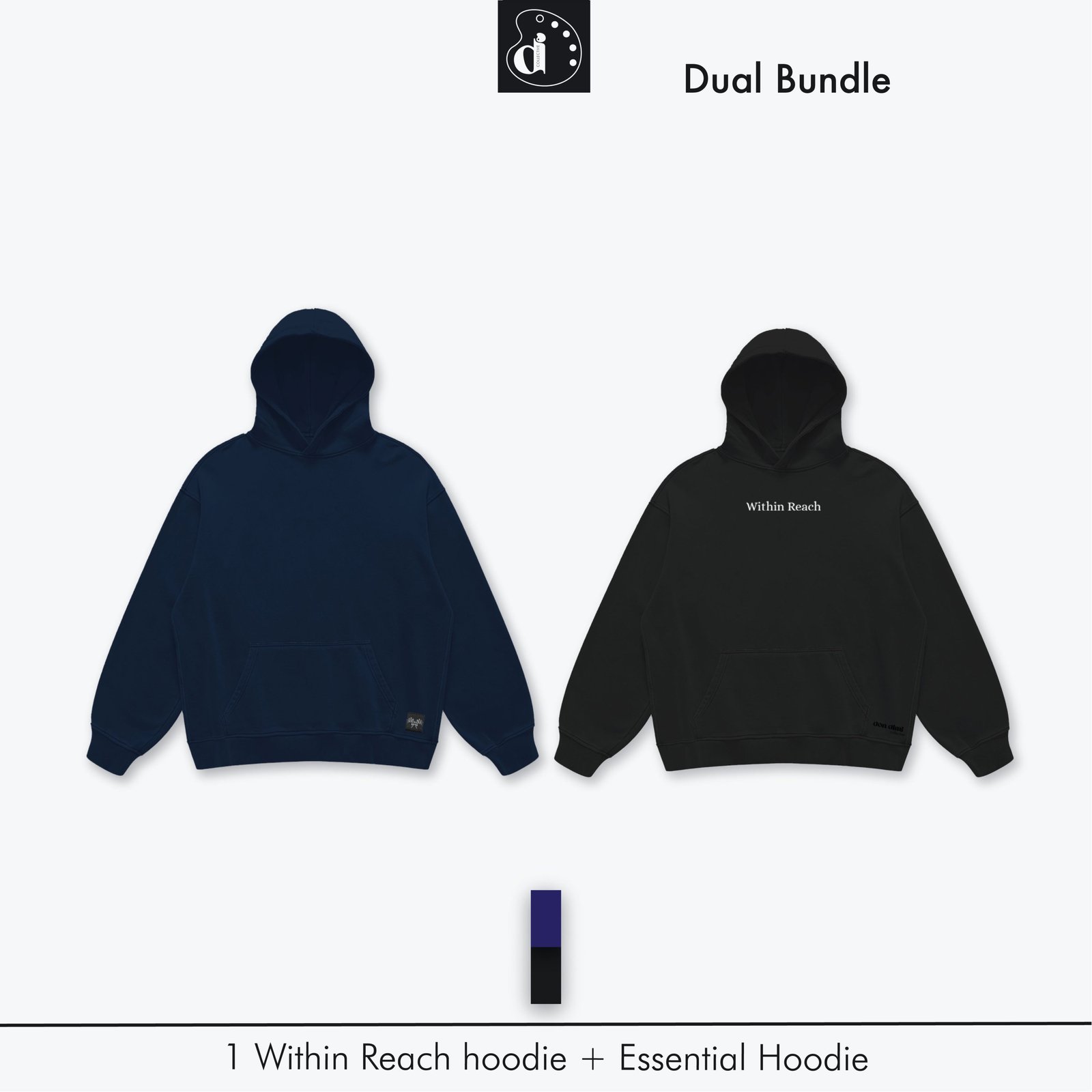 Don Dimi Collective Dual Hoodie Bundle