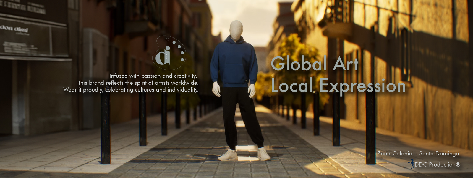 Don Dimi Collective® Zona Colonial | Clothing & Accessories Brand