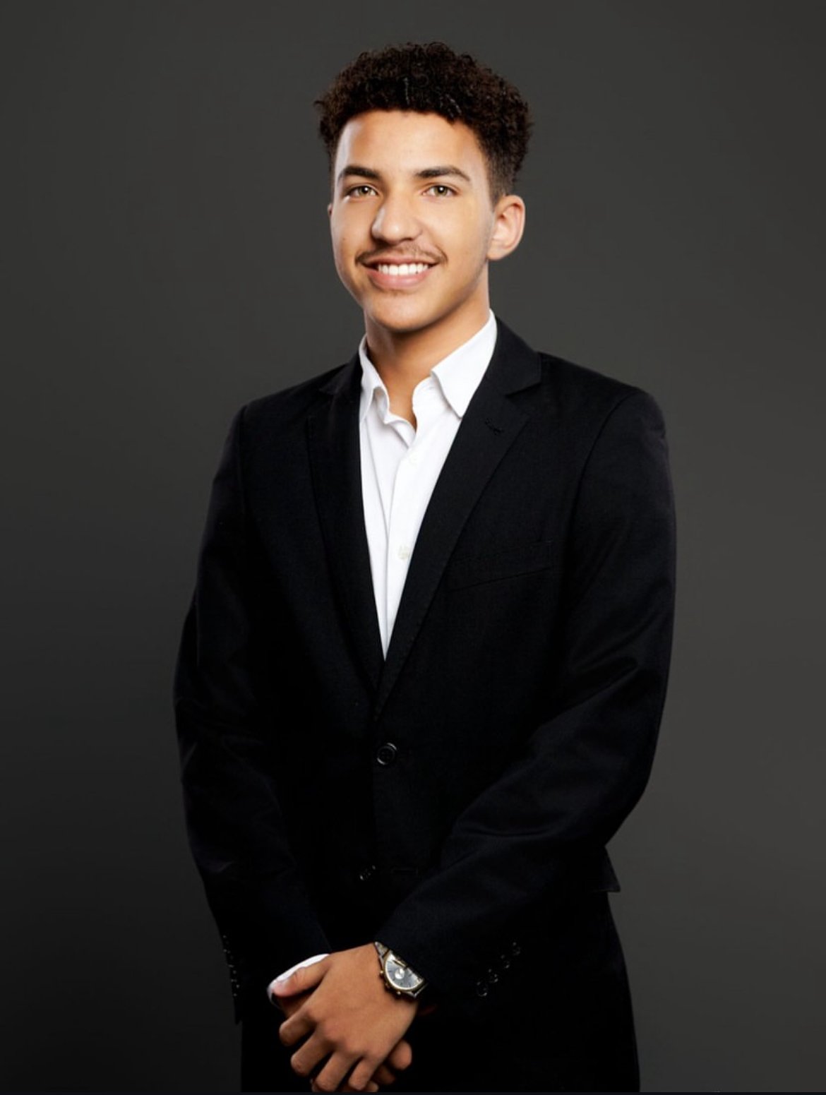 Loic Roy Brand Ambassador