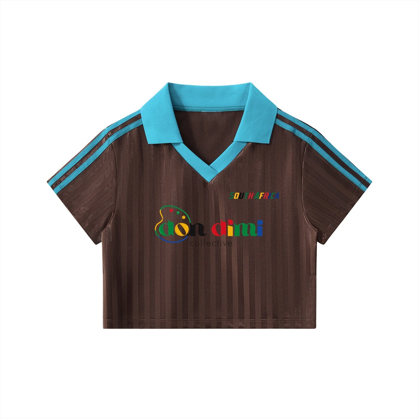 South Africa🇿🇦 Cropped Jersey