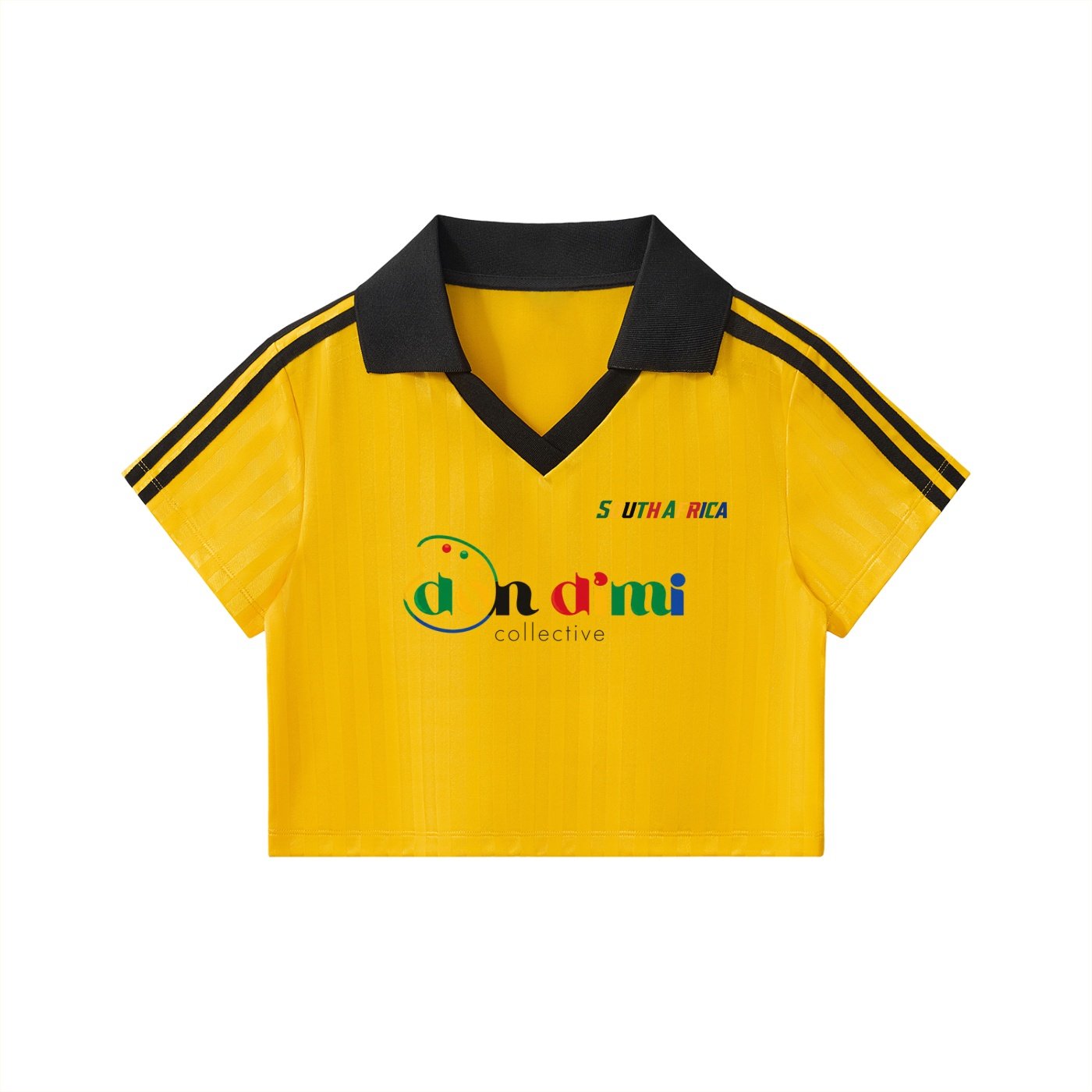South Africa Cropped Jersey