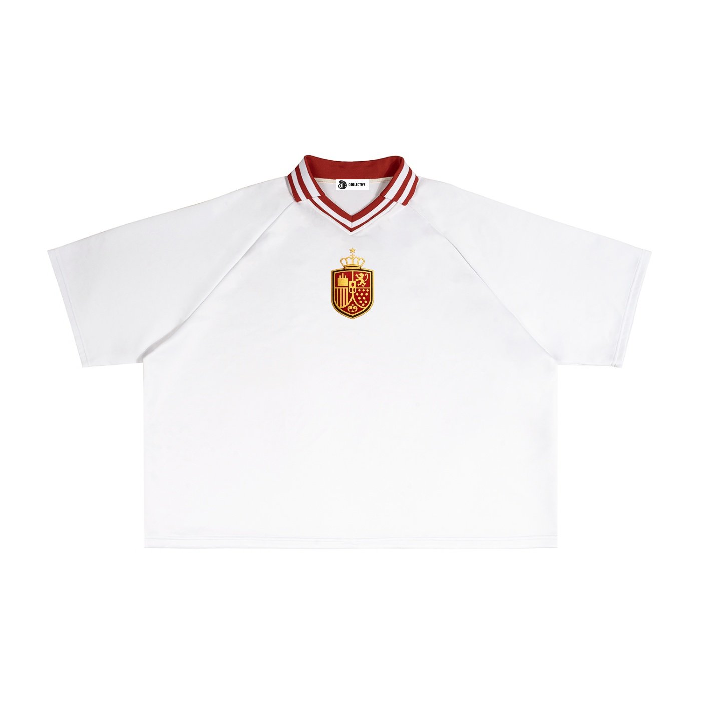 Spain🇪🇸 Retro Boxy Jersey
