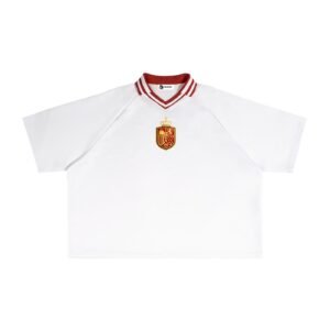 Spain🇪🇸 Retro Boxy Jersey