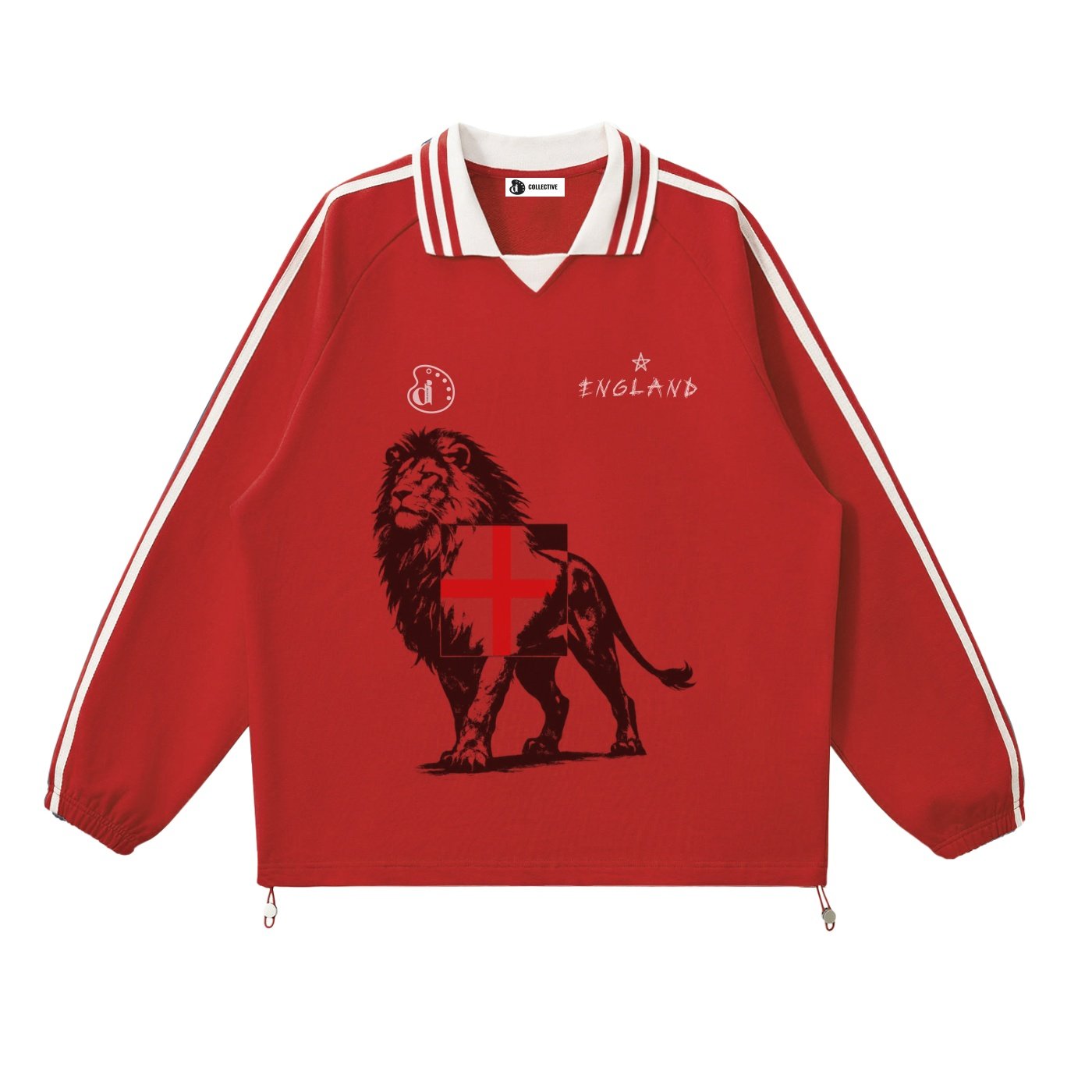 England🏴󠁧󠁢󠁥󠁮󠁧󠁿 Football Sweatshirt