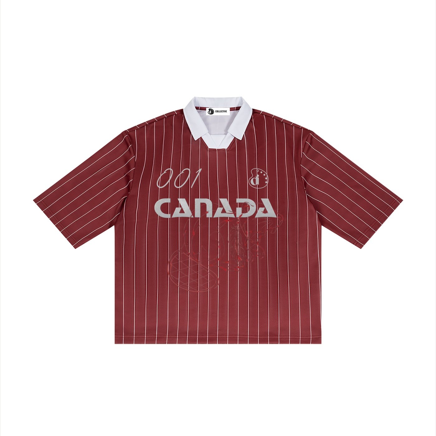 Canada🇨🇦 Retro Jersey