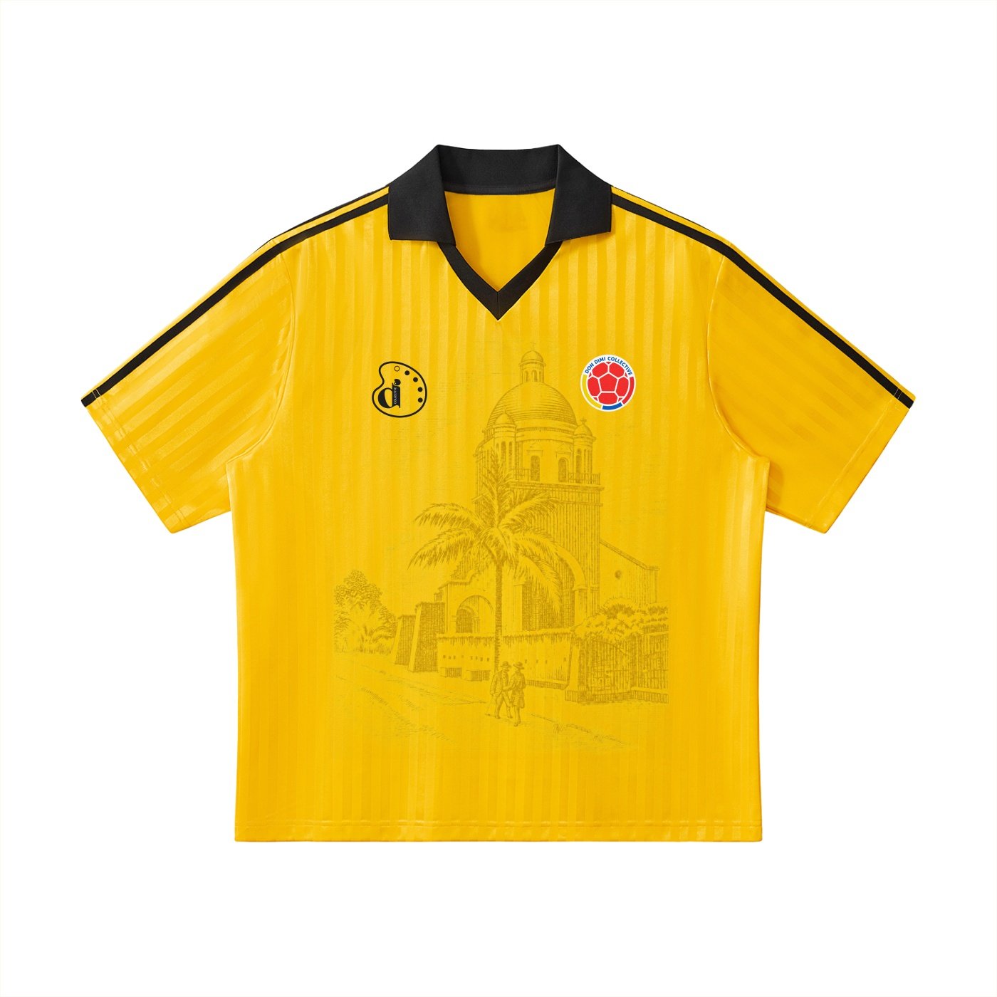 Columbia🇨🇴 Collar Jersey