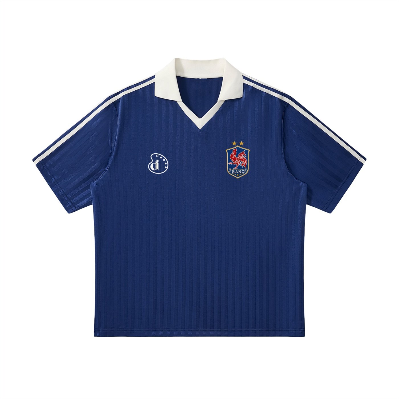 France🇫🇷 Retro Football Jersey