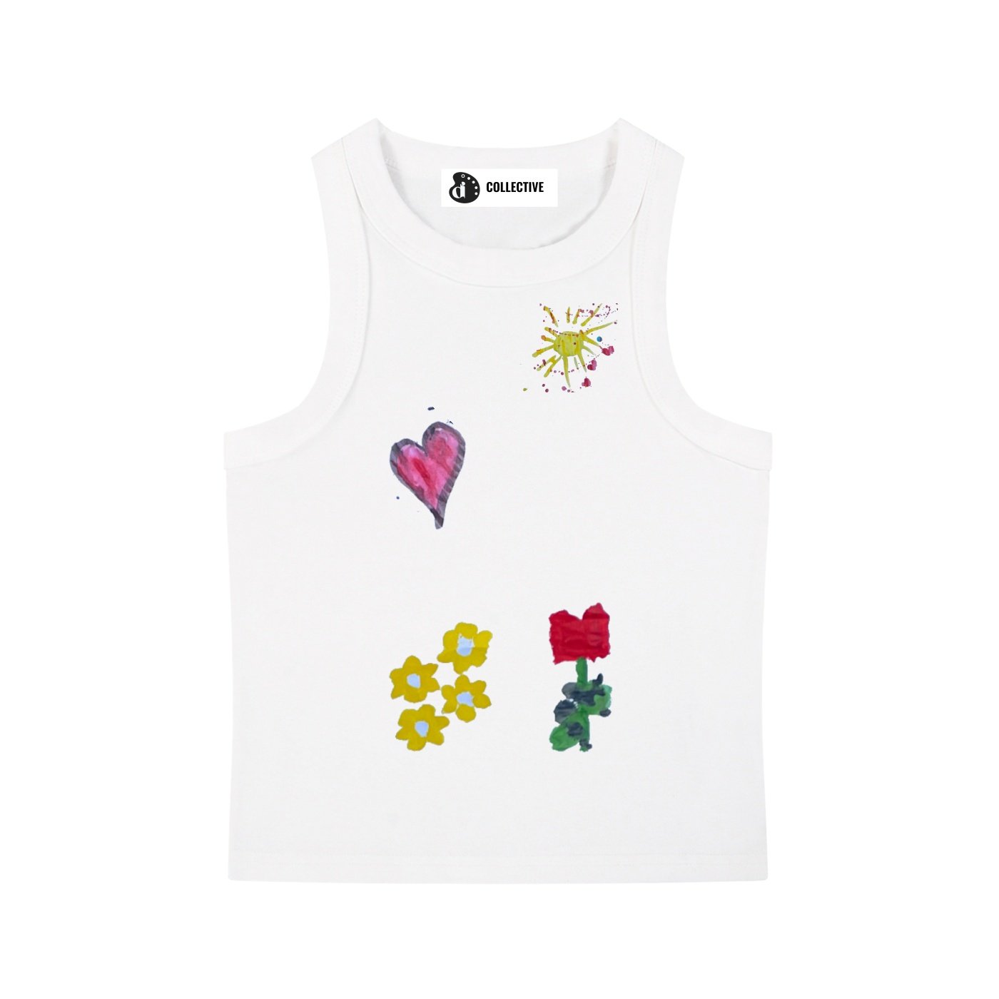 Hogar Madelaes Washed Tank Top