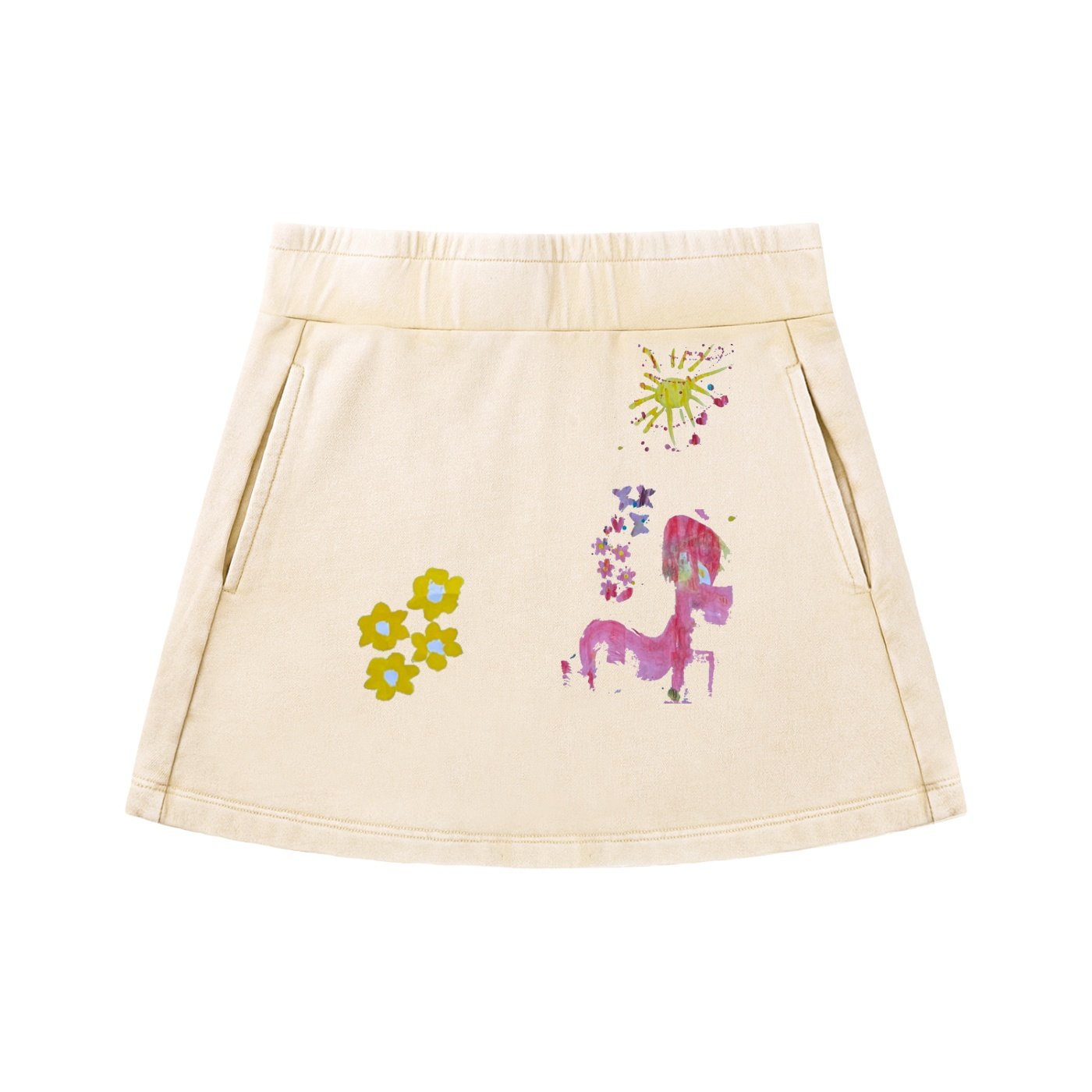 Hogar Madelaes Mini Skirt