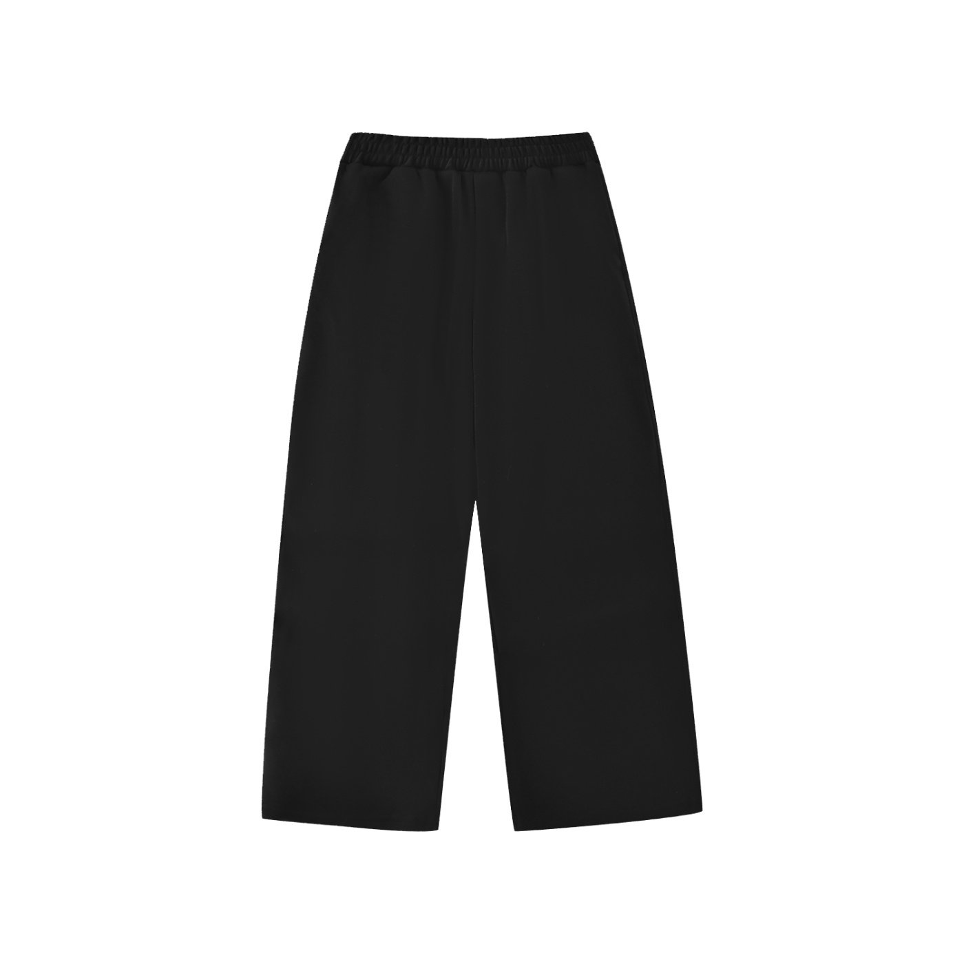 The Kids' ORIGINALS Essential II Straight-Leg Sweatpants by Don Dimi Collective are made for children who need comfortable everyday pants with a clean straight-leg shape, loose fit, and easy movement. Made with a 50.6% cotton and 49.4% polyester main fabric, plus a 95.7% polyester and 4.3% spandex contrast fabric, these moderate 8.0 oz/yd² sweatpants feature a mid waist, pleated detail, elastic waist, and cotton blend feel for school, outdoor play, sports, spring outfits, autumn outfits, and daily casual wear. DDC Fashion is a Haitian Heritage brand under Don Dimi Collective, built as a home for artists worldwide to collaborate, grow, and earn through their passion and art. These kids' straight-leg sweatpants carry that mission in a comfortable, practical form, connecting youth style, school life, movement, sport, and creative culture. Gender: Neutral Fabric: Main Fabric, 50.6% cotton, 49.4% polyester containing glue. Contrast Fabric, 95.7% polyester, 4.3% spandex containing glue Fabric Weight: 8.0 oz/yd², 270 g/m² Fabric Thickness: Moderate Fit: Regular, loose Waist: Mid waist Waistband: Elastic waist Style: Basics, casual, preppy, sporty, daily casual Use: Outdoor, school, sport, spring, autumn Design Detail: Pleated Pant Style: Straight-leg sweatpants Care Instructions: Machine wash at 30°C on gentle cycle. Do not bleach. Tumble dry low. Iron at low temperature and avoid ironing on the print. Do not dry clean. Kids' ORIGINALS Essential II Straight-Leg Sweatpants, Don Dimi Collective kids sweatpants, DDC Fashion kids sweatpants, Haitian Heritage brand, neutral kids sweatpants, straight-leg kids sweatpants, cotton blend kids sweatpants, elastic waist kids pants, loose fit kids sweatpants, mid waist kids sweatpants, pleated kids sweatpants, school sweatpants for kids, outdoor kids sweatpants, sporty kids pants, spring kids sweatpants, autumn kids sweatpants, Haitian streetwear brand, artist streetwear brand