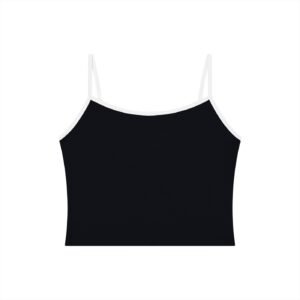 The ORIGINALS Essential II Tight Tank Top by Don Dimi Collective is made for women who want a fitted sleeveless top with bodycon support, clean activewear shape, and daily styling flexibility. Made from 80% nylon and 20% spandex with a thin 6.5 oz/yd² fabric weight, this tight tank top works for gym training, running, home workouts, holidays, sports, summer outfits, and everyday activewear styling. DDC Fashion is a Haitian Heritage brand under Don Dimi Collective, built as a home for artists worldwide to collaborate, grow, and earn through their passion and art. This tight tank top carries that mission in a sleek activewear form, connecting movement, confidence, sport, streetwear, body shape, and creative culture. Gender: Women Fabric: 80% nylon, 20% spandex Fabric Weight: 6.5 oz/yd², 220 g/m² Fabric Thickness: Thin Fit: Regular, bodycon Style: Basics, sporty, daily casual Use: Gym, holiday, home, running, sport, summer, workouts Top Style: Sleeveless tank top Care Instructions: Machine wash at 30°C on gentle cycle. Do not bleach. Tumble dry low. Iron at low temperature and avoid ironing on the print. Do not dry clean. ORIGINALS Essential II Tight Tank Top, Don Dimi Collective tank top, DDC Fashion tank top, Haitian Heritage brand, women’s tight tank top, nylon spandex tank top, bodycon activewear top, sleeveless workout top, gym tank top, running tank top, home workout tank top, summer activewear, sporty women’s tank top, women’s streetwear tank top, Haitian streetwear brand, artist streetwear brand