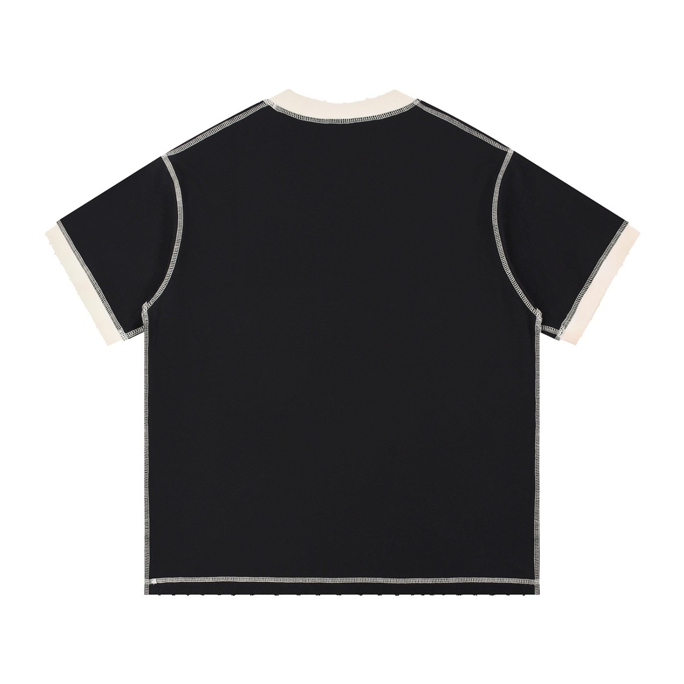 The Creative Cotton T-Shirt by Don Dimi Collective is made for unisex everyday wear, combining pure cotton comfort, streetwear shape, and creative identity in one clean essential. Made from 100% cotton with a moderate 7.1 oz/yd² fabric weight, this short sleeve O-neck T-shirt features a loose long fit with drop shoulders, giving it an easy streetwear silhouette for school, office, outdoor movement, running, sports, summer outfits, and daily casual styling. DDC Fashion is a Haitian Heritage brand under Don Dimi Collective, built as a home for artists worldwide to collaborate, grow, and earn through their passion and art. This cotton T-shirt carries that mission in a simple wearable form, connecting comfort, streetwear, movement, art, and creative culture. Gender: Unisex Fabric: 100% cotton Fabric Weight: 7.1 oz/yd², 240 g/m² Fabric Thickness: Moderate Fit: Long, loose Neckline: Round Neck / O-Neck Sleeve Style: Short sleeve, drop shoulder Style: Basics, casual, street, daily casual Use: Outdoor, running, school, sport, office, summer Care Instructions: Machine wash at 30°C on gentle cycle. Do not bleach. Tumble dry low. Iron at low temperature and avoid ironing on the print. Do not dry clean. Creative Cotton T-Shirt, Don Dimi Collective T-shirt, DDC Fashion T-shirt, Haitian Heritage brand, unisex cotton T-shirt, 100% cotton T-shirt, loose fit T-shirt, long T-shirt, drop shoulder T-shirt, short sleeve O-neck T-shirt, streetwear T-shirt, casual cotton T-shirt, school T-shirt, office casual T-shirt, outdoor T-shirt, summer T-shirt, Haitian streetwear brand, artist streetwear brand