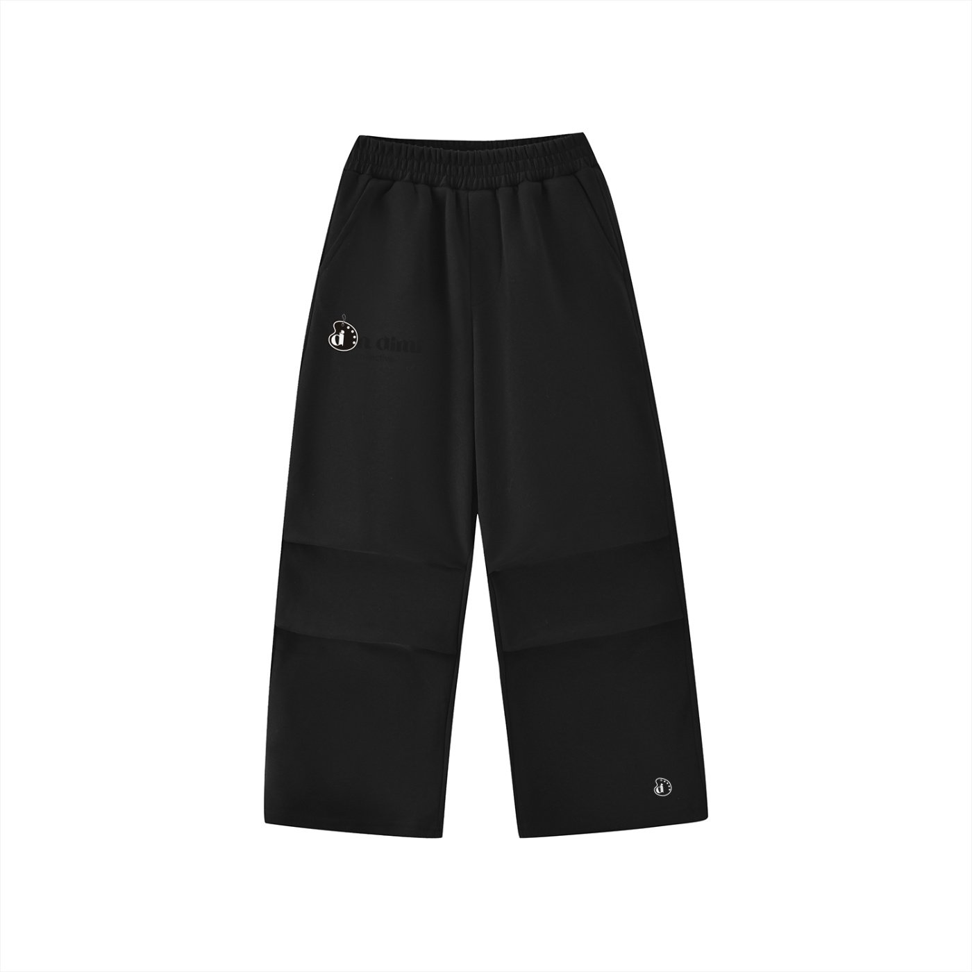 The Kids' ORIGINALS Essential II Straight-Leg Sweatpants by Don Dimi Collective are made for children who need comfortable everyday pants with a clean straight-leg shape, loose fit, and easy movement. Made with a 50.6% cotton and 49.4% polyester main fabric, plus a 95.7% polyester and 4.3% spandex contrast fabric, these moderate 8.0 oz/yd² sweatpants feature a mid waist, pleated detail, elastic waist, and cotton blend feel for school, outdoor play, sports, spring outfits, autumn outfits, and daily casual wear. DDC Fashion is a Haitian Heritage brand under Don Dimi Collective, built as a home for artists worldwide to collaborate, grow, and earn through their passion and art. These kids' straight-leg sweatpants carry that mission in a comfortable, practical form, connecting youth style, school life, movement, sport, and creative culture. Gender: Neutral Fabric: Main Fabric, 50.6% cotton, 49.4% polyester containing glue. Contrast Fabric, 95.7% polyester, 4.3% spandex containing glue Fabric Weight: 8.0 oz/yd², 270 g/m² Fabric Thickness: Moderate Fit: Regular, loose Waist: Mid waist Waistband: Elastic waist Style: Basics, casual, preppy, sporty, daily casual Use: Outdoor, school, sport, spring, autumn Design Detail: Pleated Pant Style: Straight-leg sweatpants Care Instructions: Machine wash at 30°C on gentle cycle. Do not bleach. Tumble dry low. Iron at low temperature and avoid ironing on the print. Do not dry clean. Kids' ORIGINALS Essential II Straight-Leg Sweatpants, Don Dimi Collective kids sweatpants, DDC Fashion kids sweatpants, Haitian Heritage brand, neutral kids sweatpants, straight-leg kids sweatpants, cotton blend kids sweatpants, elastic waist kids pants, loose fit kids sweatpants, mid waist kids sweatpants, pleated kids sweatpants, school sweatpants for kids, outdoor kids sweatpants, sporty kids pants, spring kids sweatpants, autumn kids sweatpants, Haitian streetwear brand, artist streetwear brand