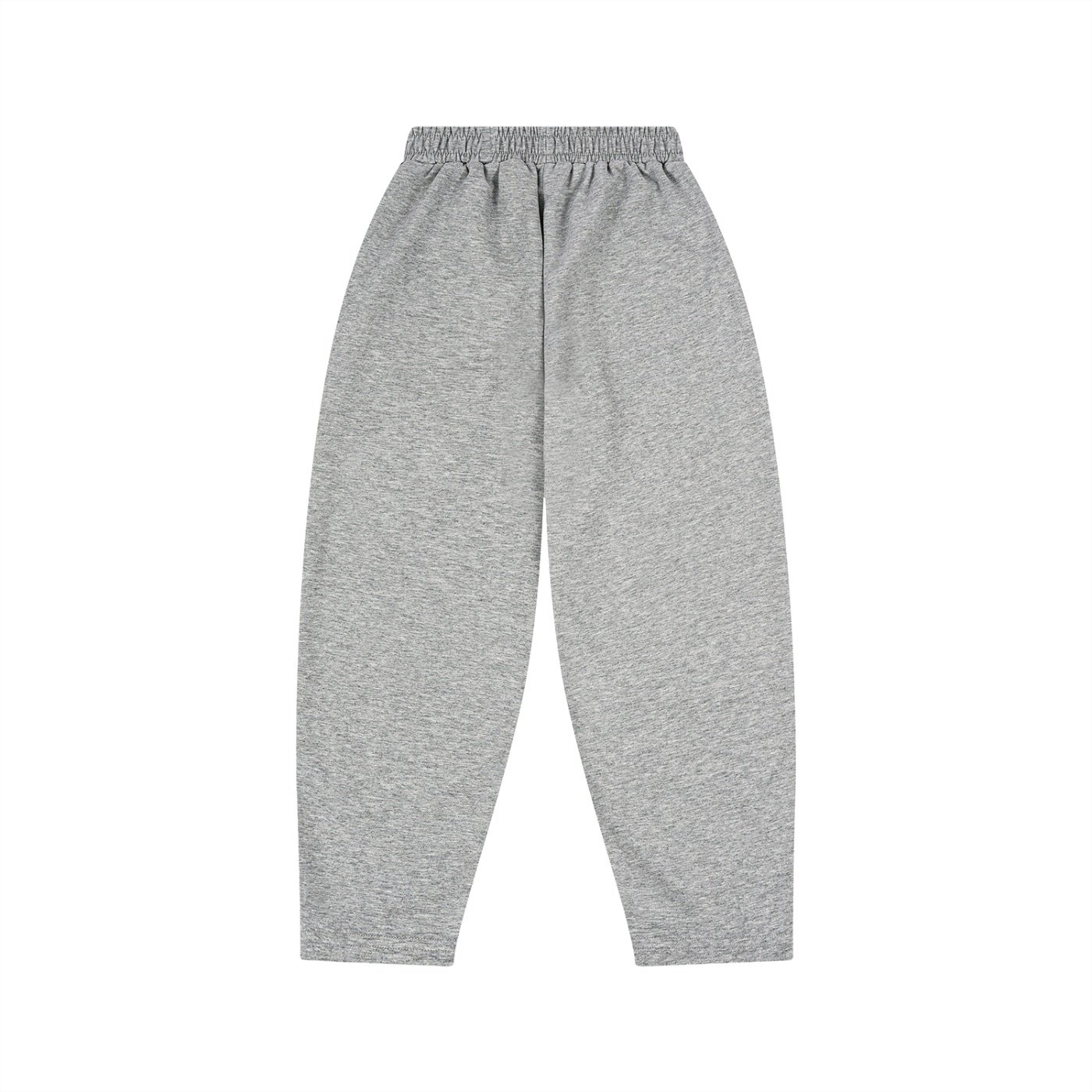 The Kid's ORIGINALS Essential II Wide Leg Sweatpants by Don Dimi Collective are made for children who need comfort, movement, and easy everyday style with a relaxed wide-leg shape. Made from 47.5% cotton, 45% polyester, and 7.5% spandex with a moderate 7.7 oz/yd² fabric weight, these mid-waist sweatpants give a regular loose fit with an elastic waist, cotton blend softness, and flexible stretch for school, running, outdoor play, sports, spring outfits, autumn outfits, and daily casual wear. DDC Fashion is a Haitian Heritage brand under Don Dimi Collective, built as a home for artists worldwide to collaborate, grow, and earn through their passion and art. These kids' wide leg sweatpants carry that mission in a comfortable, practical form, connecting youth style, movement, school life, sport, and creative culture. Gender: Neutral Fabric: 47.5% cotton, 45% polyester, 7.5% spandex Fabric Weight: 7.7 oz/yd², 260 g/m² Fabric Thickness: Moderate Fit: Regular, loose Waist: Mid waist Waistband: Elastic waist Style: Basics, casual, preppy, sporty, daily casual Use: Outdoor, running, school, sport, spring, autumn Pant Style: Wide leg sweatpants Care Instructions: Machine wash at 30°C on gentle cycle. Do not bleach. Tumble dry low. Iron at low temperature and avoid ironing on the print. Do not dry clean. Kid's ORIGINALS Essential II Wide Leg Sweatpants, Don Dimi Collective kids sweatpants, DDC Fashion kids sweatpants, Haitian Heritage brand, neutral kids sweatpants, wide leg kids sweatpants, cotton blend kids sweatpants, spandex kids sweatpants, elastic waist kids pants, loose fit kids sweatpants, mid waist kids sweatpants, school sweatpants for kids, outdoor kids sweatpants, running kids sweatpants, sporty kids pants, spring kids sweatpants, autumn kids sweatpants, Haitian streetwear brand, artist streetwear brand