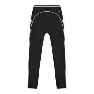 high rise seams leggings