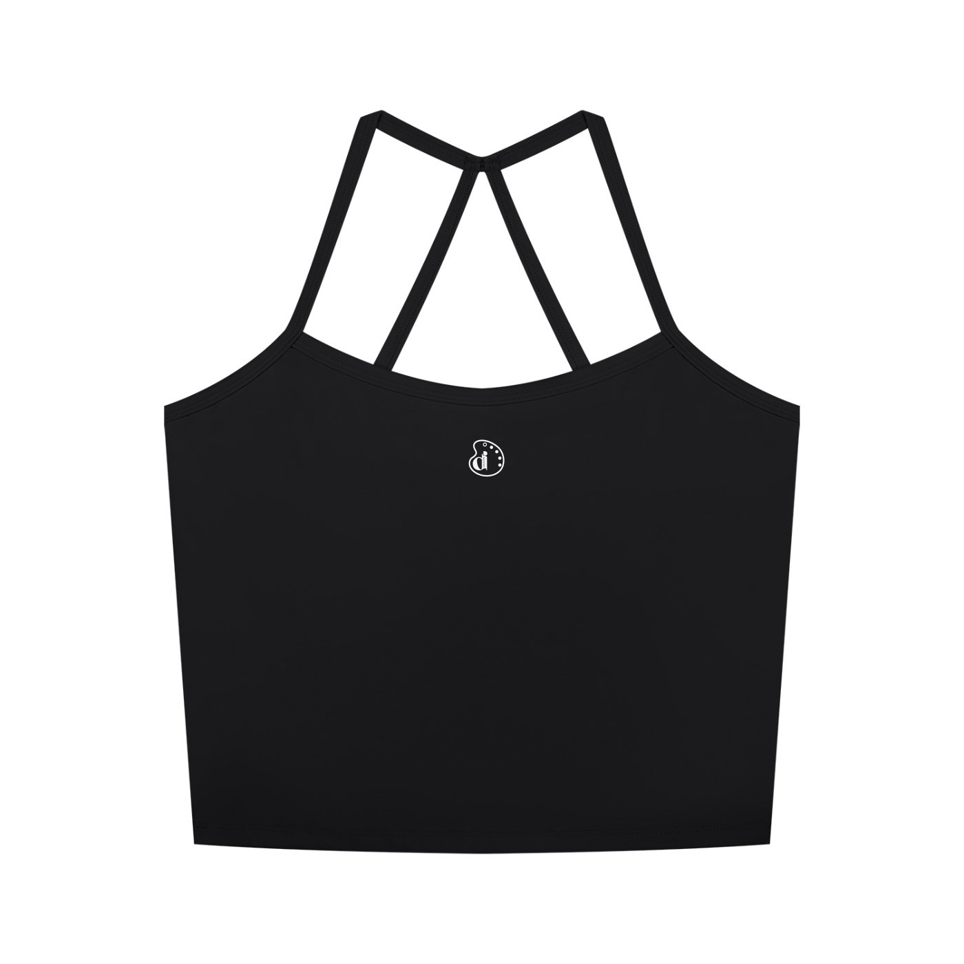 performance v tank top