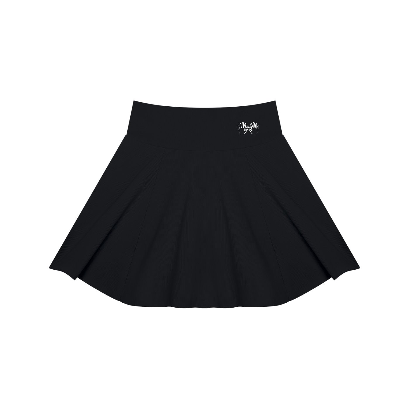 pleated performance skirt (polo)