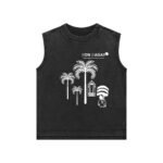 sbb snow washed kids' tank top