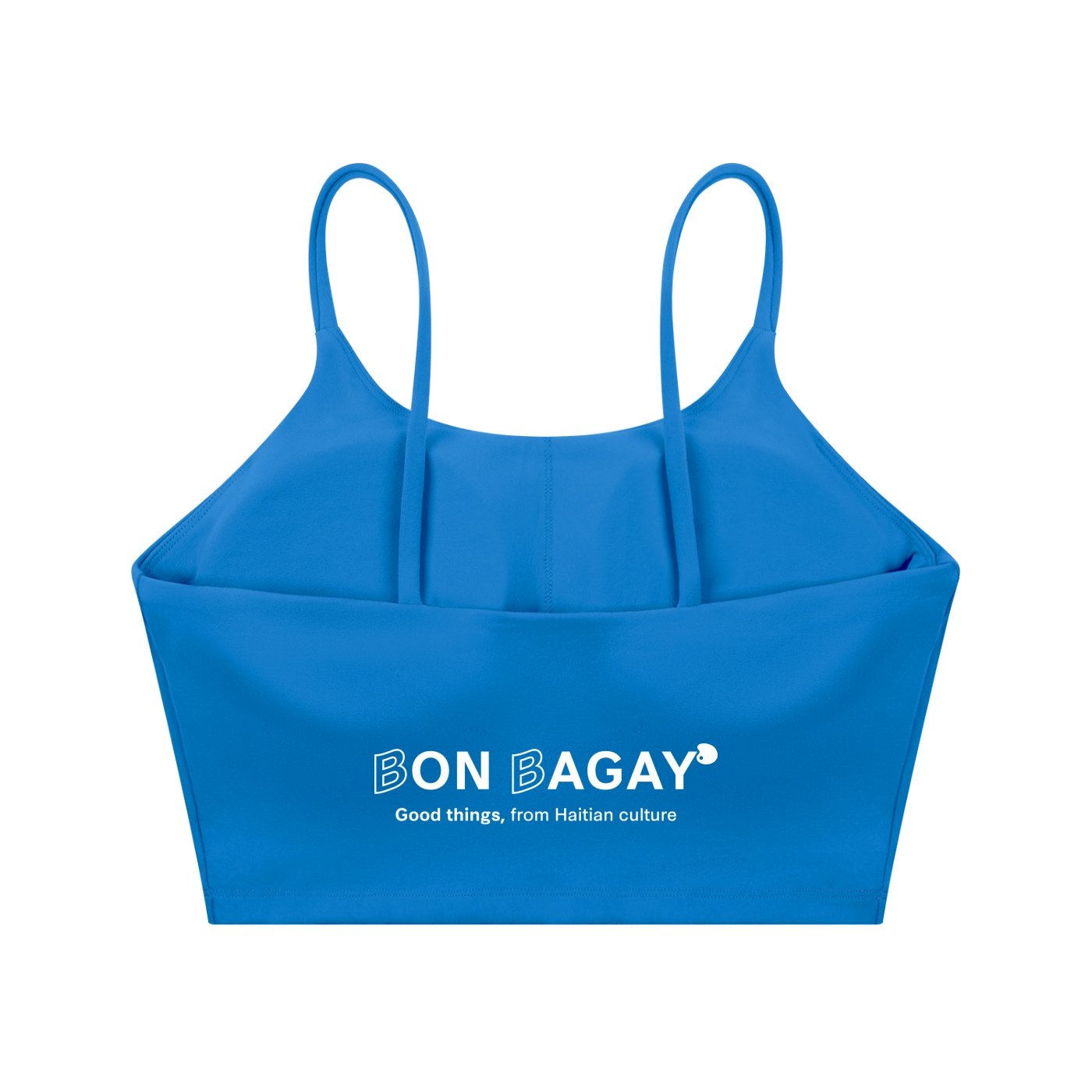 sbb spaghetti strap sports bra