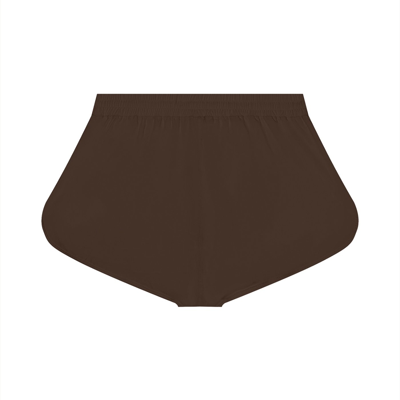 drawstring bermuda shorts