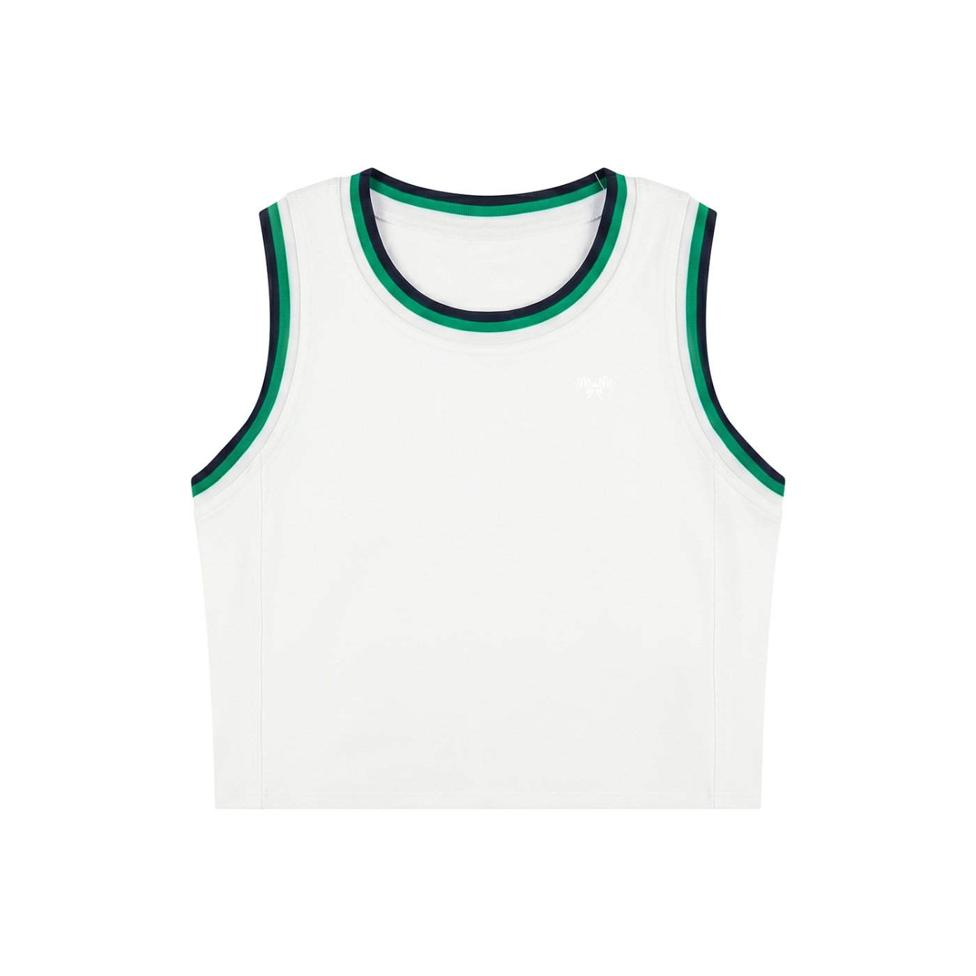 seams performance tank top
