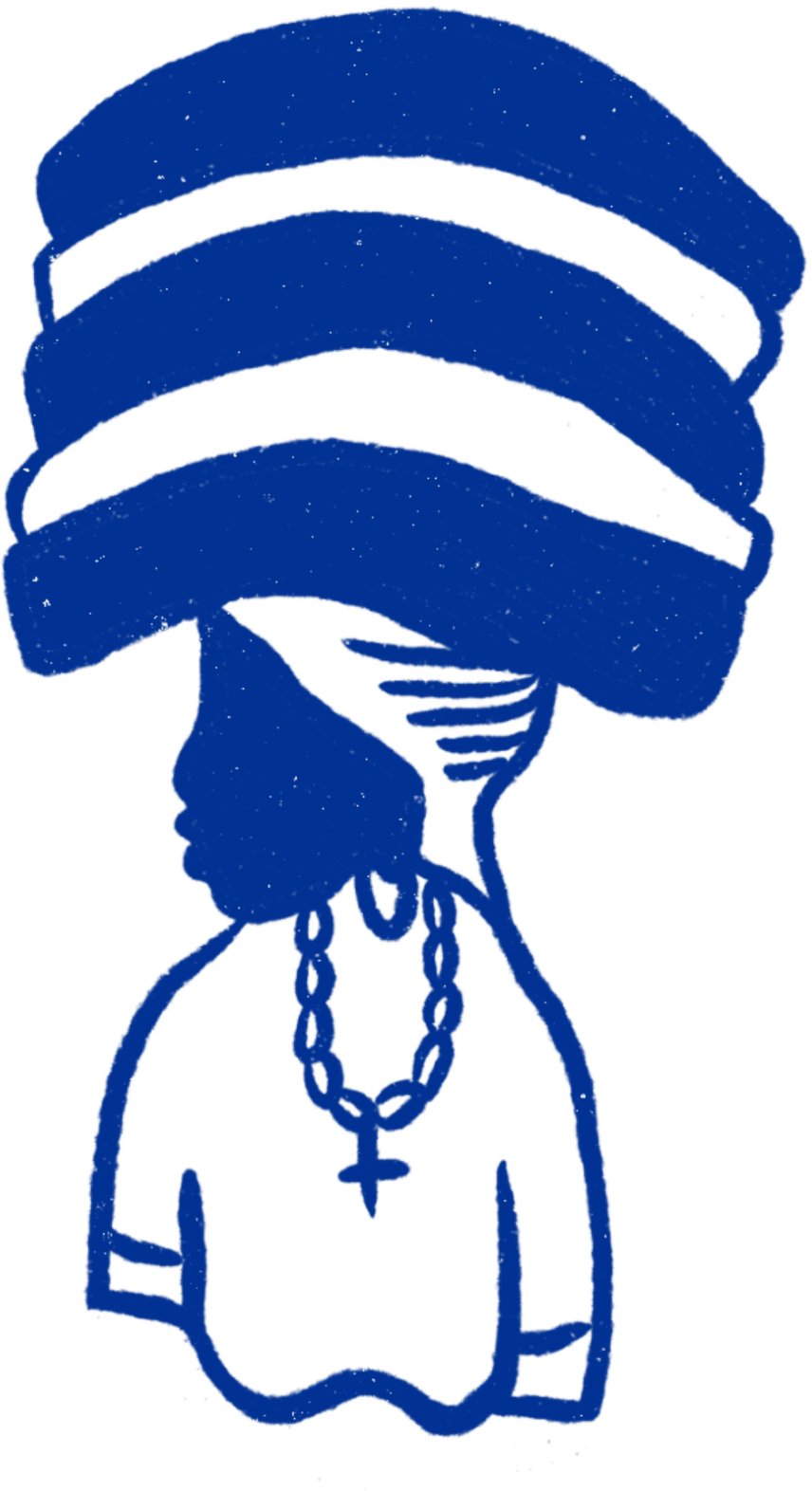 machann blue