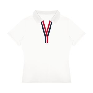 originals fly v polo shirt
