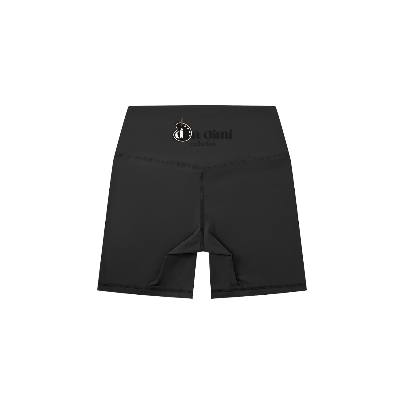 originals high waisted biker shorts